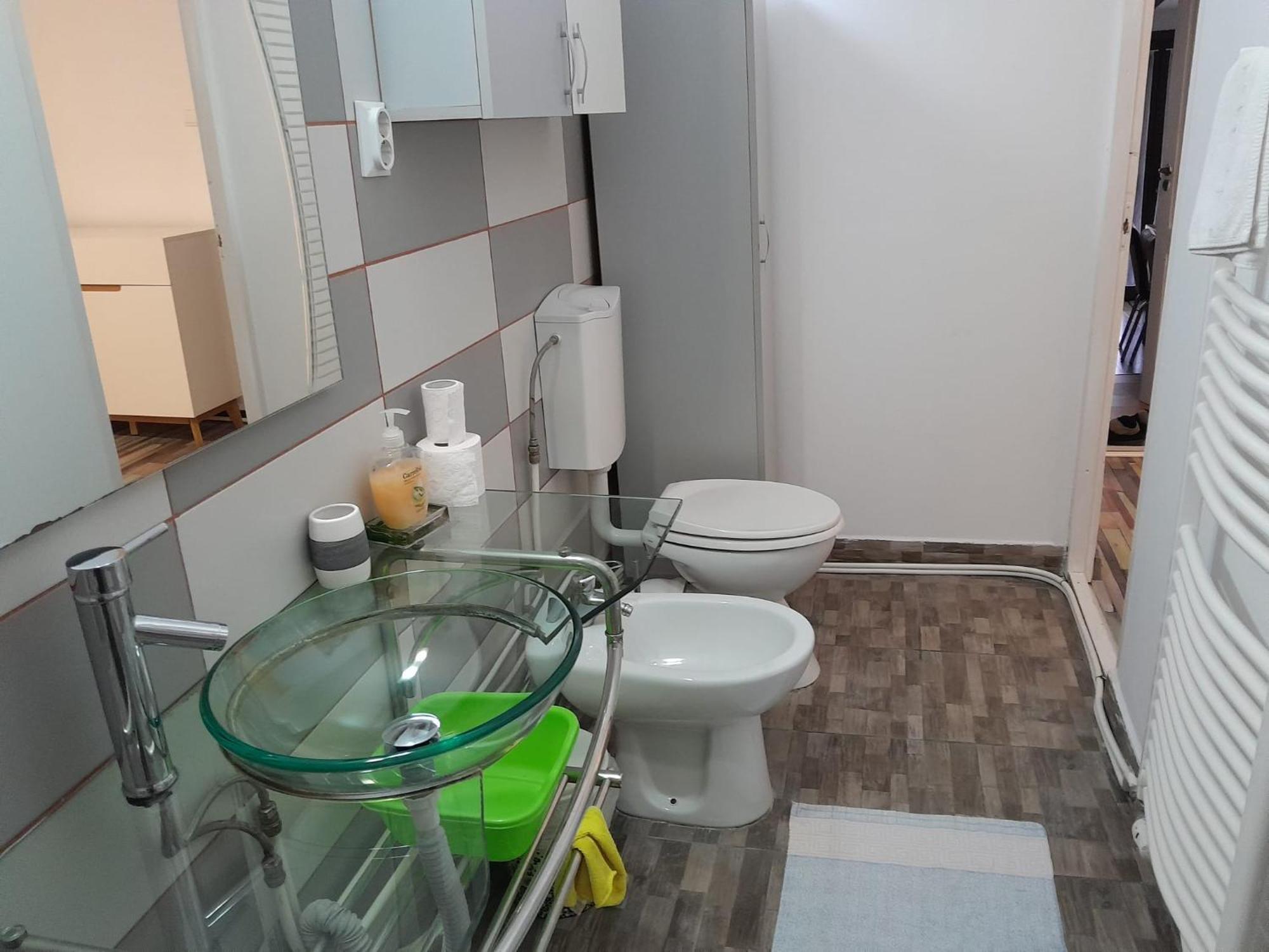Appartamento Olga House Deva Esterno foto